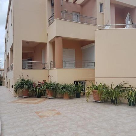 Rias Sea View Apartment Kato Daratso Zewnętrze zdjęcie