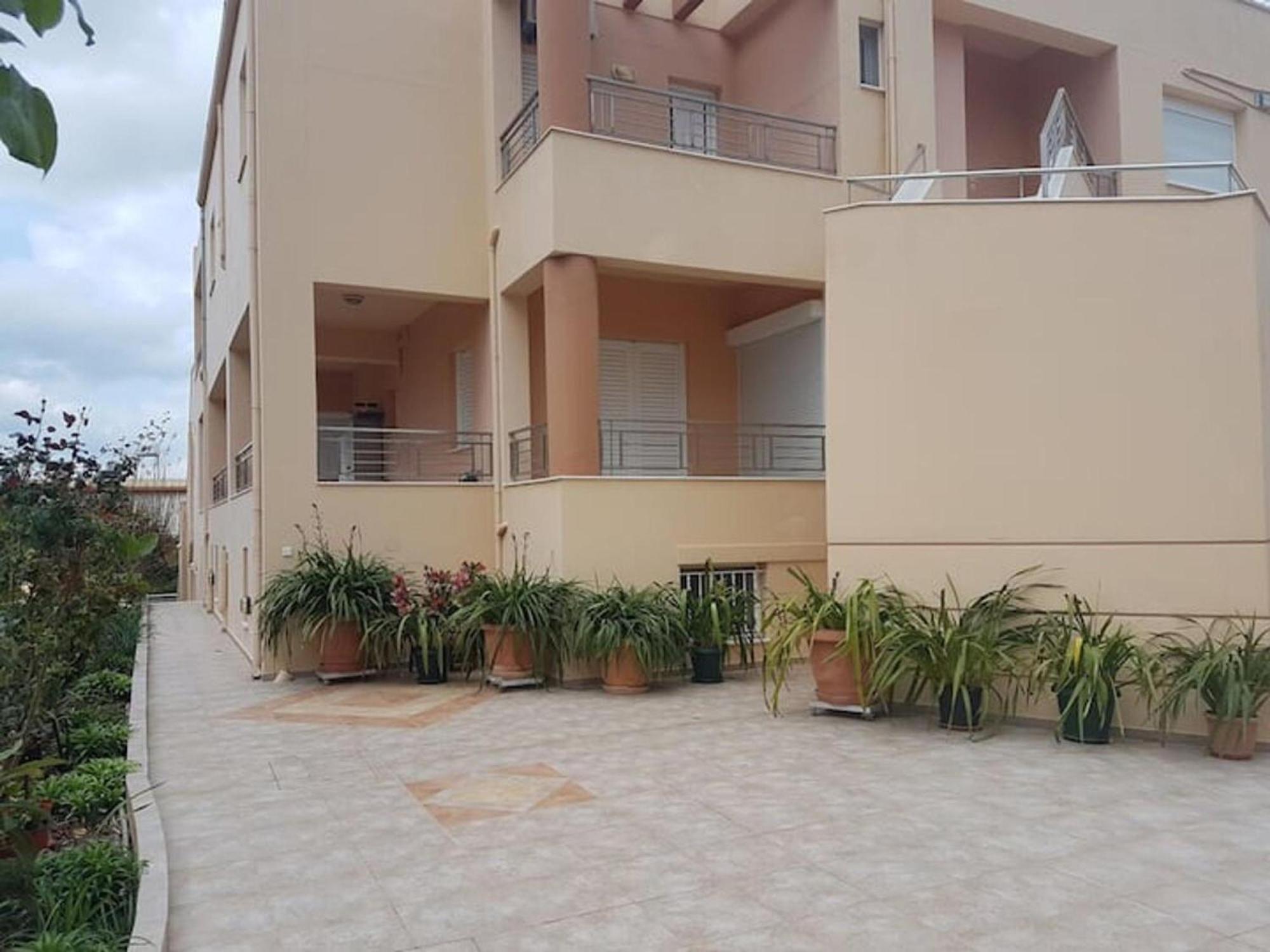 Rias Sea View Apartment Kato Daratso Zewnętrze zdjęcie